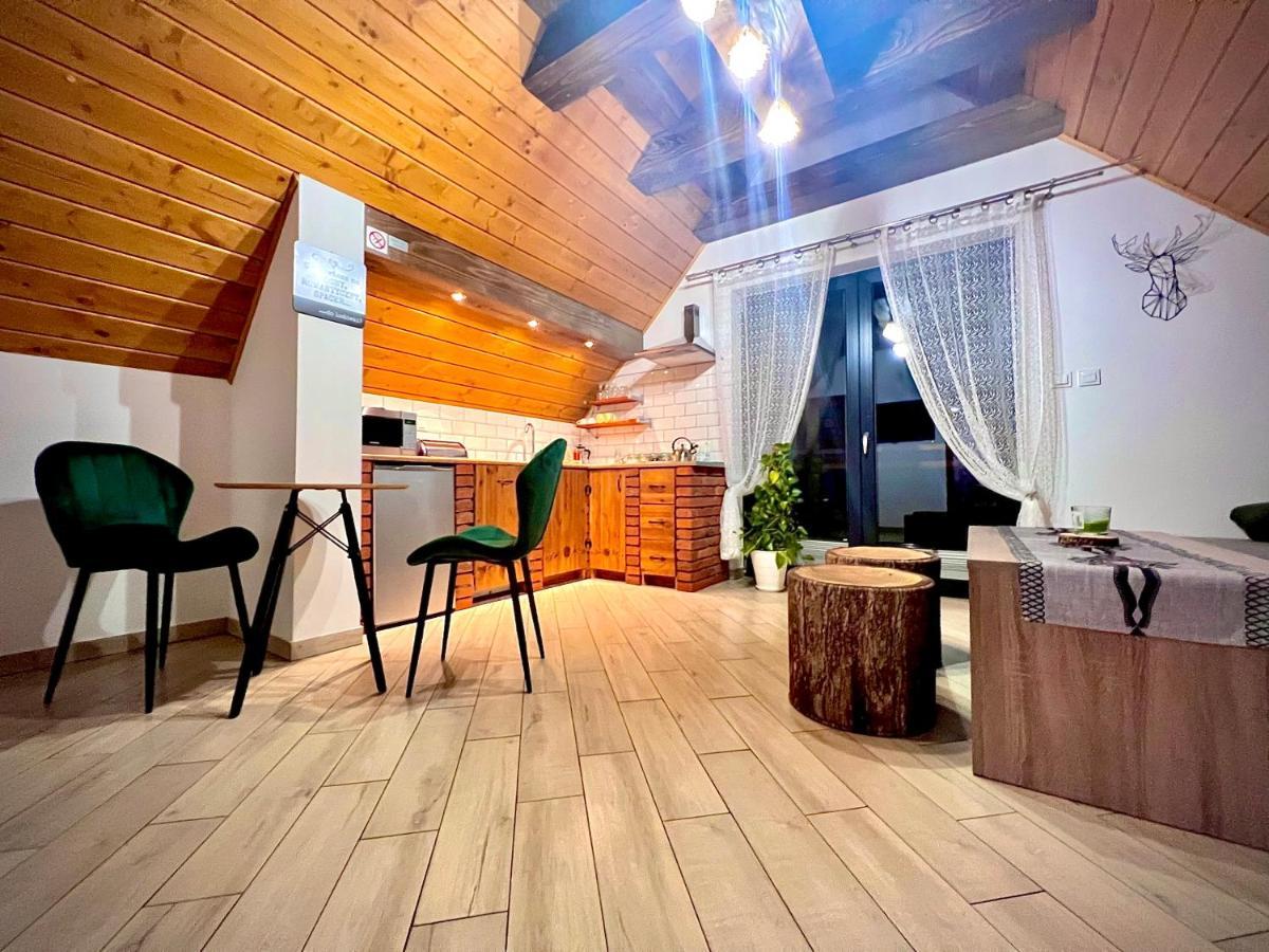 Domek Pod Tatrami Jurgow Noclegi Екстериор снимка