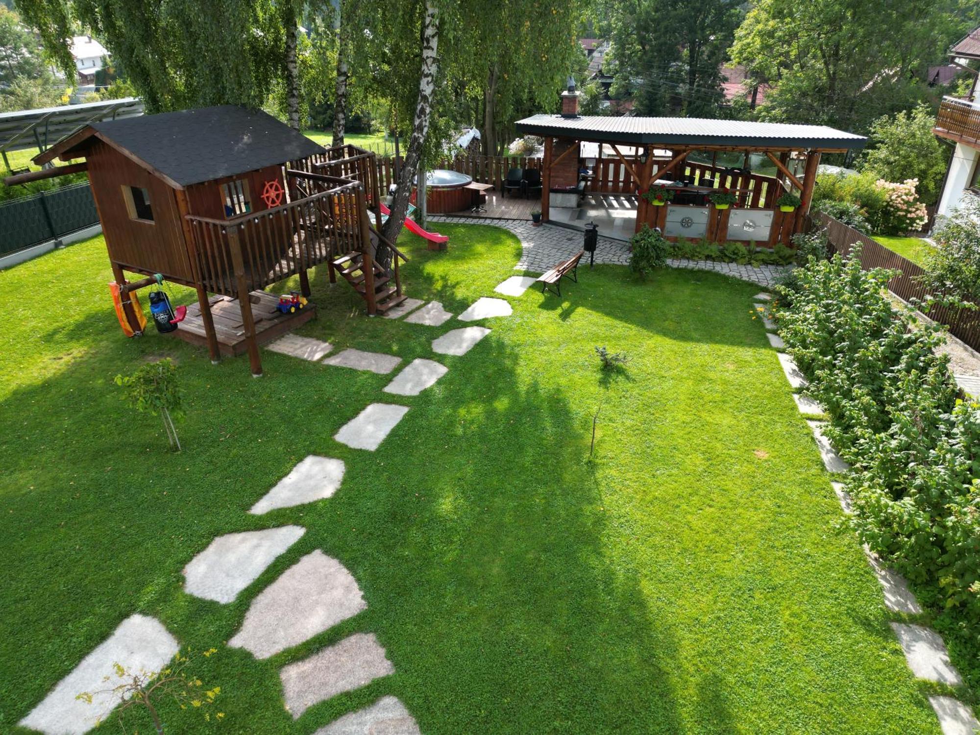 Domek Pod Tatrami Jurgow Noclegi Екстериор снимка