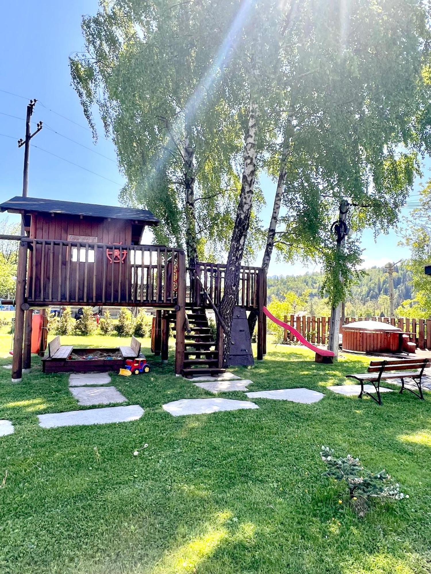Domek Pod Tatrami Jurgow Noclegi Екстериор снимка