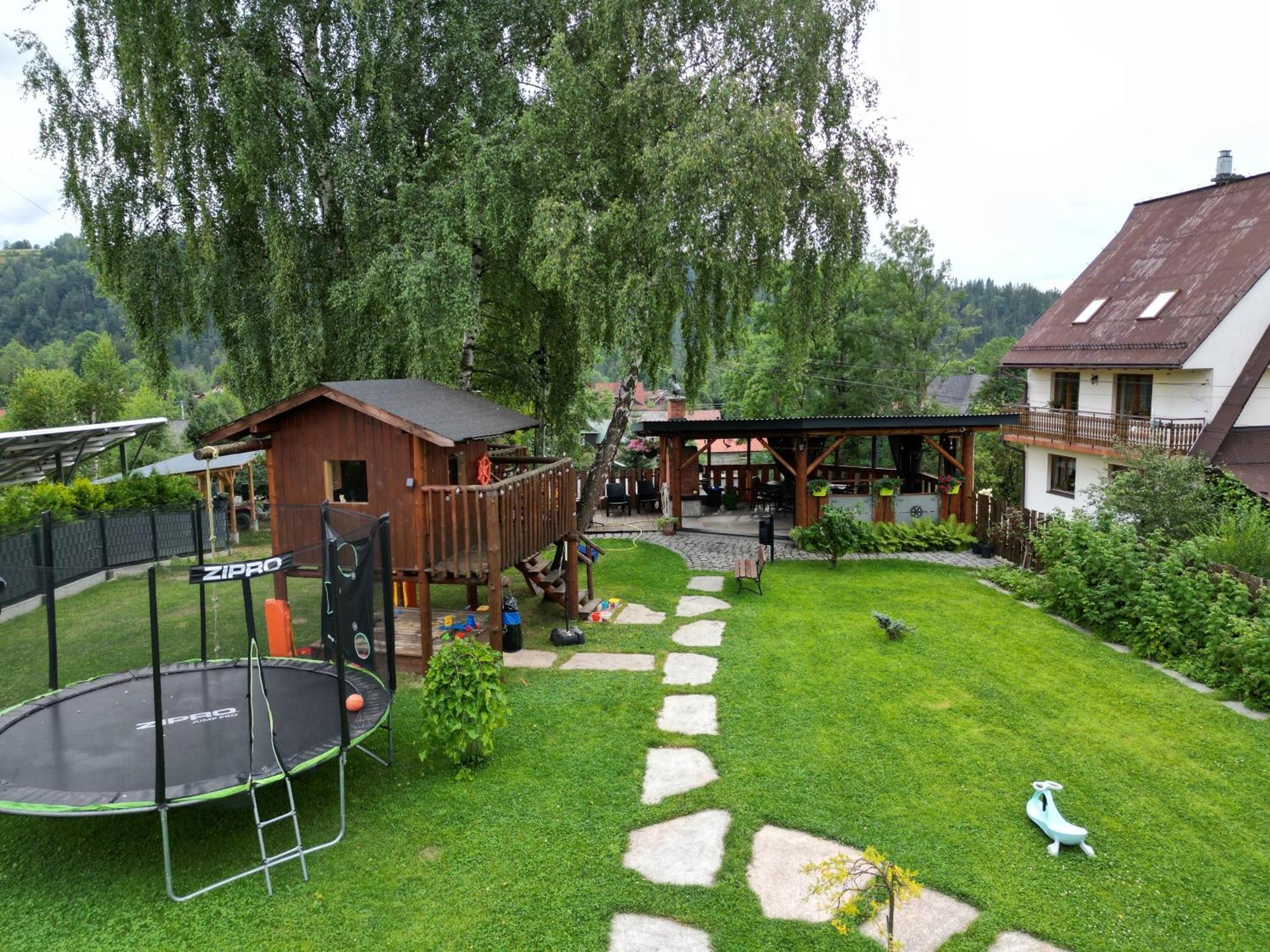 Domek Pod Tatrami Jurgow Noclegi Екстериор снимка